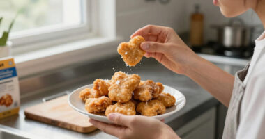 Popular frozen nuggets, patties recalled after customers find plastic pieces inside