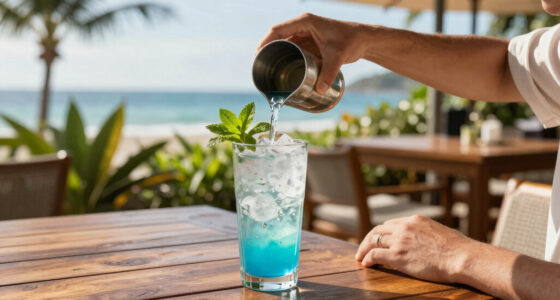 Sea Breeze Cocktail
