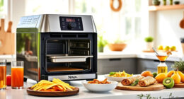 Summer Grilled Chicken with Ninja Foodi 10-in-1 Air Fry Oven