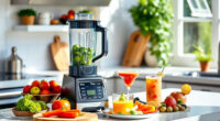 Summer Refresh: How to Make the Perfect Frozen Lemonade with Ninja BN805A