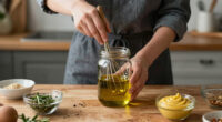 The Salad Dressing Trick I Learned While Traveling in France