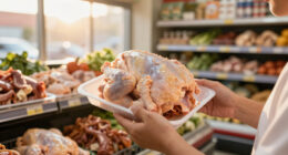 The USDA Issued an Alert on Chicken Sold in 9 States