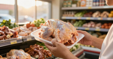 The USDA Issued an Alert on Chicken Sold in 9 States