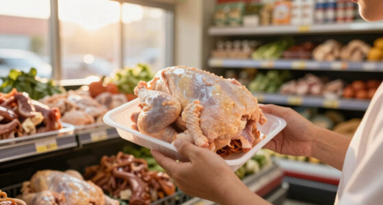 The USDA Issued an Alert on Chicken Sold in 9 States