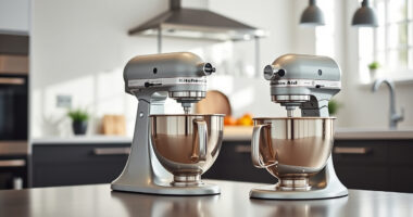 Top KitchenAid Stand Mixers of 2026: The Best Picks