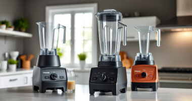 Top Vitamix Blender Models Ranked for 2026