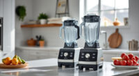 Vitamix A3500 vs Vitamix Ascent X5: Full Comparison
