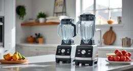 Vitamix A3500 vs Vitamix Ascent X5: Full Comparison