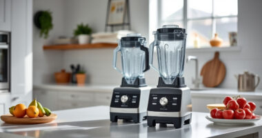 Vitamix A3500 vs Vitamix Ascent X5: Full Comparison