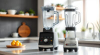 Vitamix A3500 vs Vitamix E310 Explorian: Full Comparison
