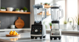 Vitamix A3500 vs Vitamix E310 Explorian: Full Comparison