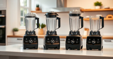 Vitamix Blender Buying Guide 2026: Top Picks & Insights