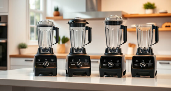 Vitamix Blender Buying Guide 2026: Top Picks & Insights