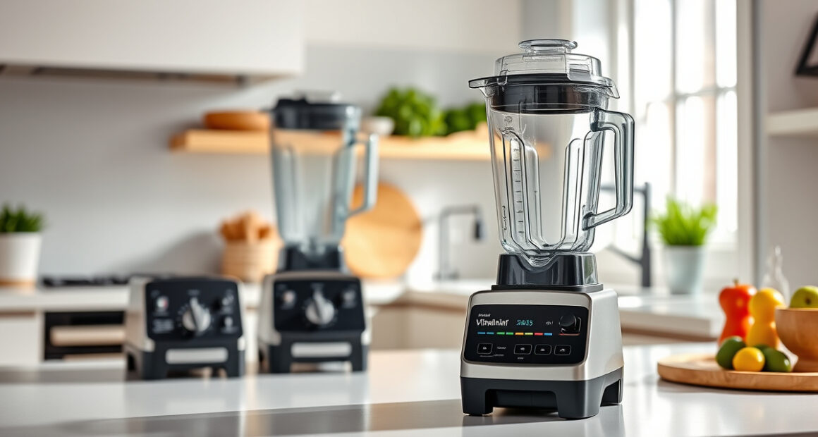 Vitamix vs. Blendtec: Which Blender Reigns Supreme?