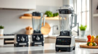 Vitamix vs. Blendtec: Which Blender Reigns Supreme?