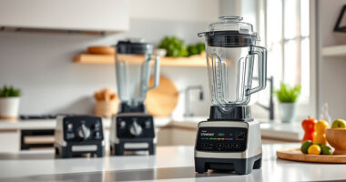 Vitamix vs. Blendtec: Which Blender Reigns Supreme?