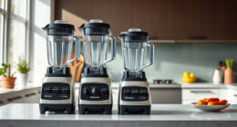 Vitamix vs Blendtec: Which Blender Wins in 2026?