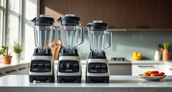 Vitamix vs Blendtec: Which Blender Wins in 2026?