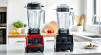 Vitamix vs Ninja: Which Blender Reigns Supreme?