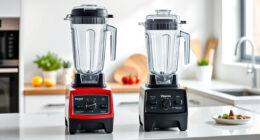 Vitamix vs Ninja: Which Blender Reigns Supreme?
