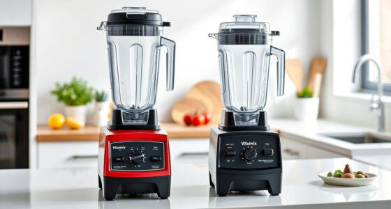 Vitamix vs Ninja: Which Blender Reigns Supreme?