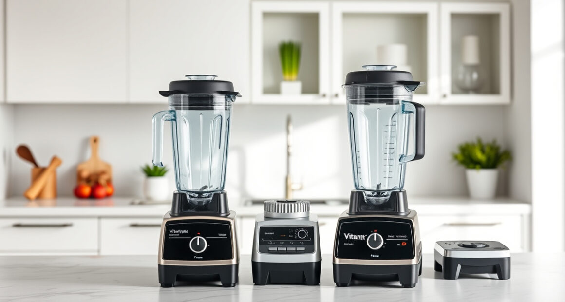 Vitamix vs Ninja: Which Blender Reigns Supreme in 2026?