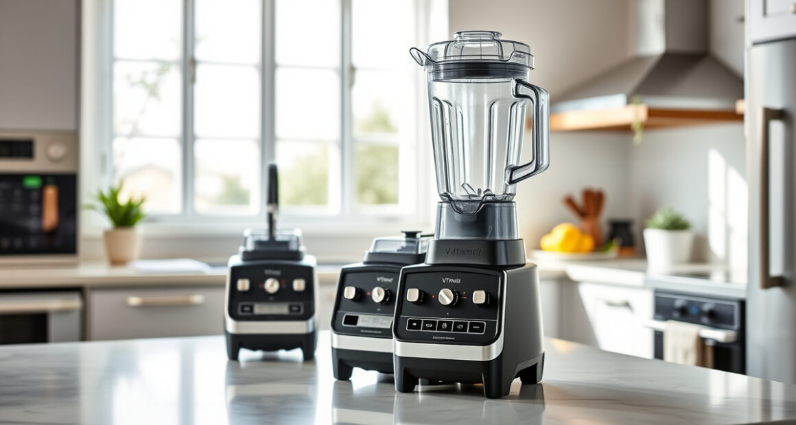 Vitamix vs NutriBullet: Which Blender Reigns Supreme in 2026?