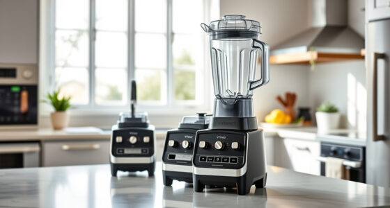 Vitamix vs NutriBullet: Which Blender Reigns Supreme in 2026?