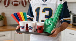 10 Best Football-Themed Party Supplies for Game Day Celebrations in 2026