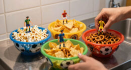 10 Best Soccer Fan-Themed Snack Bowls for Game-Day Hosting in 2026