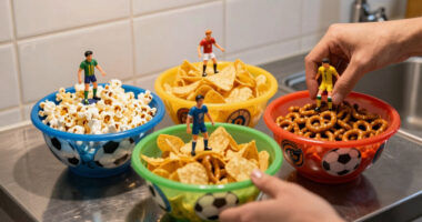 10 Best Soccer Fan-Themed Snack Bowls for Game-Day Hosting in 2026