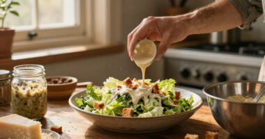 11 Best Caesar Salad Dressings for Better At-Home Salads in 2026