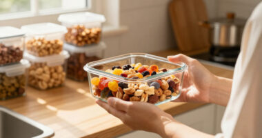 11 Best Healthy Snack Storage Containers in 2026