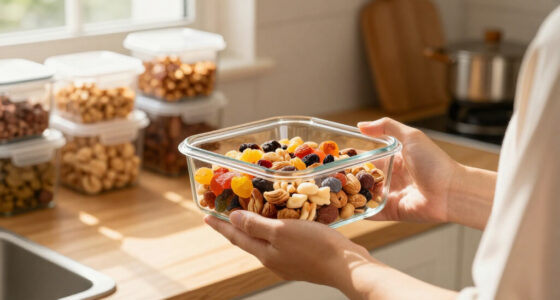 11 Best Healthy Snack Storage Containers in 2026