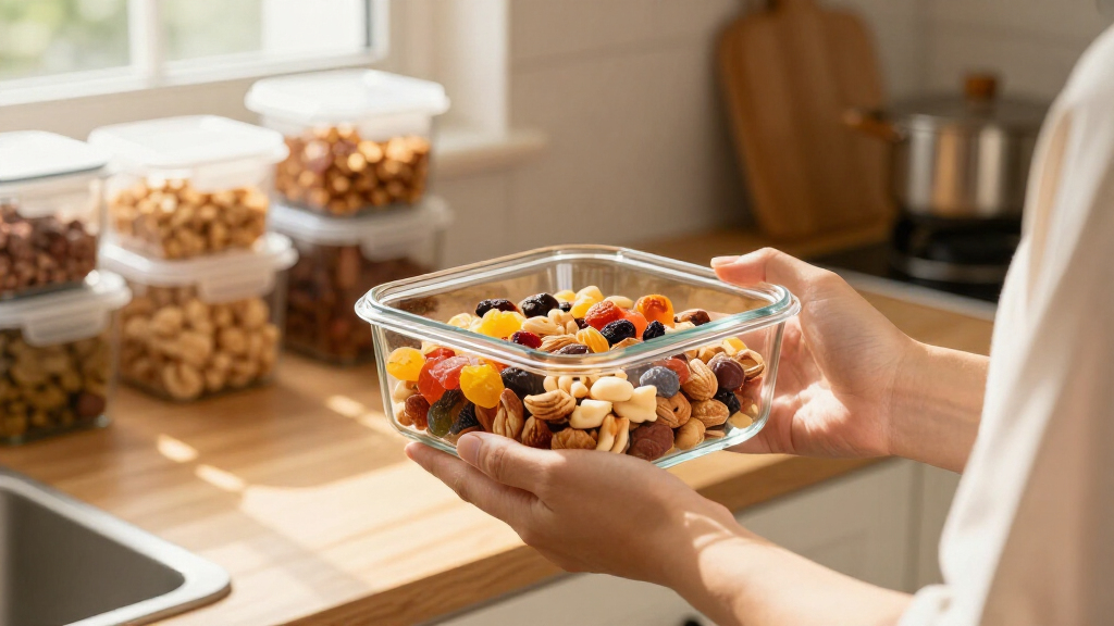 11 Best Healthy Snack Storage Containers in 2026