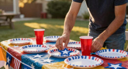 11 Best Patriotic 4th Of July Party Supplies For Backyard Celebrations In 2026