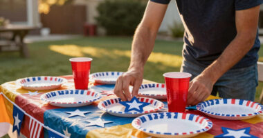 11 Best Patriotic 4th Of July Party Supplies For Backyard Celebrations In 2026