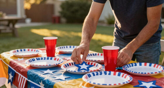 11 Best Patriotic 4th Of July Party Supplies For Backyard Celebrations In 2026