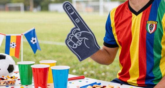 12 Best Soccer Fan Party Supplies for Match-Day Celebrations in 2026