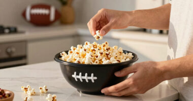 13 Best Football-Themed Snack Bowls for Game Day in 2026