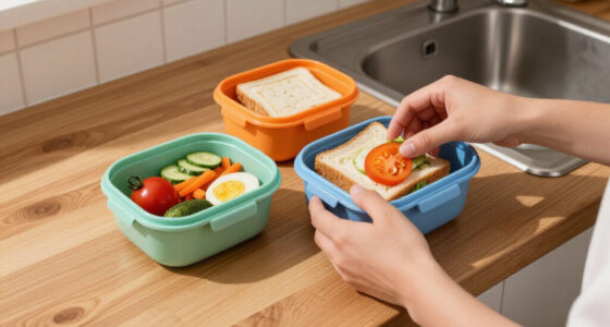 13 Best Lunchbox Food Containers for Work, School, and Meal Prep in 2026