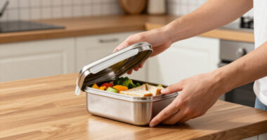 13 Best Portable Lunch Containers for Work, School, and Meal Prep in 2026