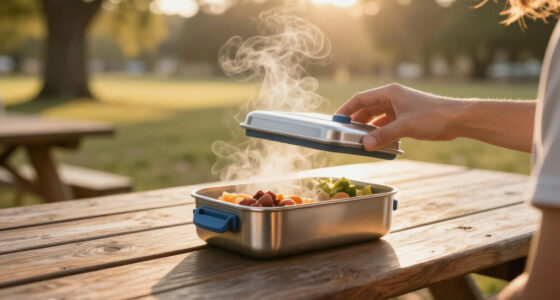 14 Best Compact Lunch Box Warmers in 2026