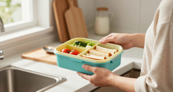 14 Best Lunchbox Food Containers for Packed Lunches in 2026