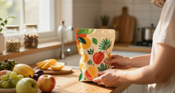 15 Best Organic Fruit Pouches for Easy Snacks in 2026