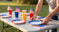 15 Best Patriotic 4th of July Party Supplies for Backyard Cookouts in 2026