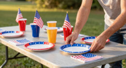 15 Best Patriotic 4th of July Party Supplies for Backyard Cookouts in 2026
