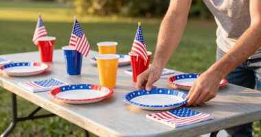 15 Best Patriotic 4th of July Party Supplies for Backyard Cookouts in 2026
