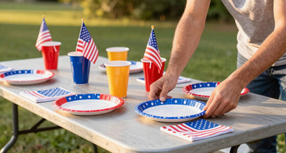 15 Best Patriotic 4th of July Party Supplies for Backyard Cookouts in 2026