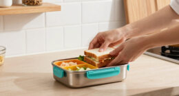 15 Best Portable Lunch Containers for Easy Meals in 2026